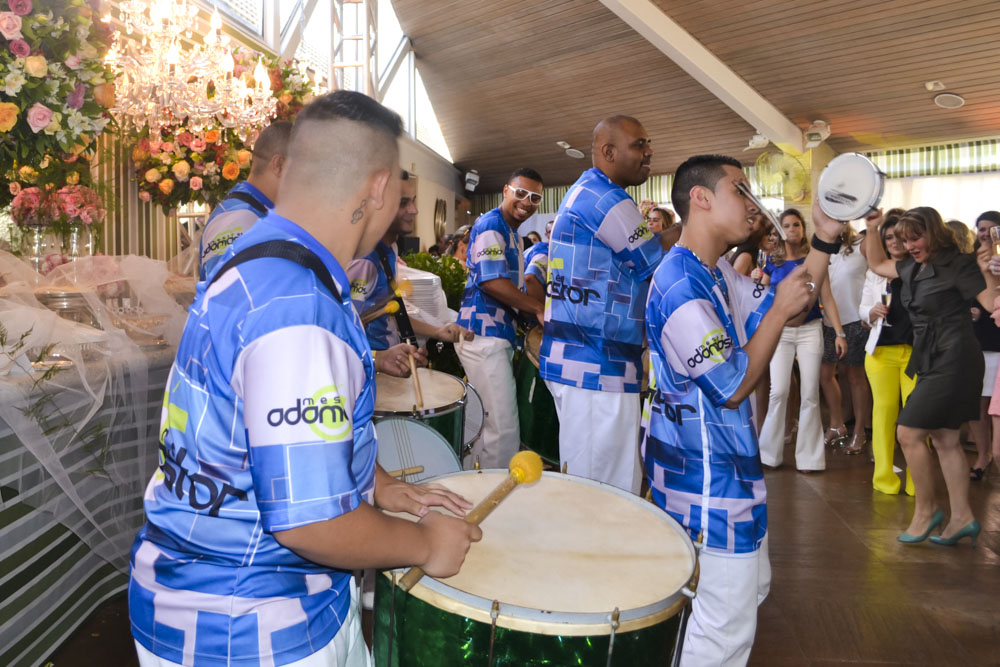 Show de Escola de Samba